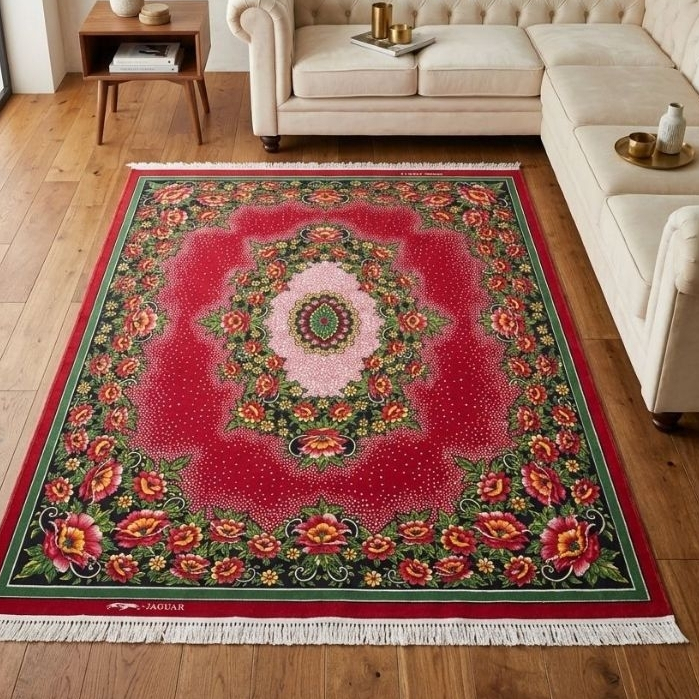 JAGUAR AMBAL RUG CARPET