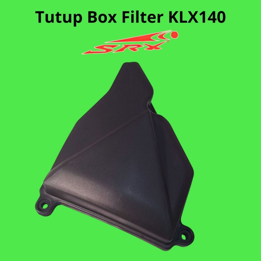 ฝาครอบกล่องกรองอากาศ KLX 140 RF Enduro - SRX Racing