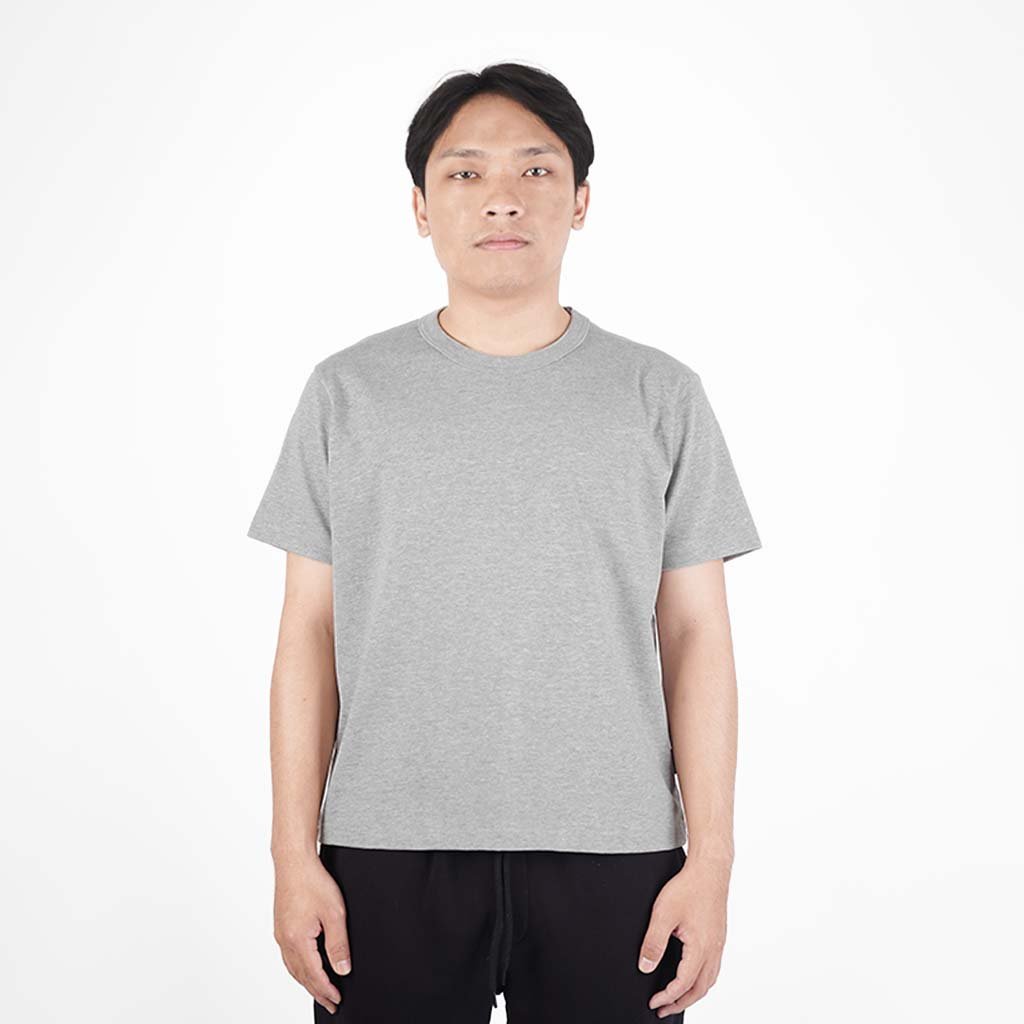 Magma Tiny ติดตั้งเสื้อยืดผ้าฝ้าย 16s Abu Misty Magma เครื่องแต่งกาย