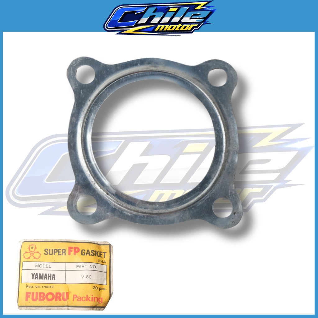 ปะเก็นฝาสูบ Yamaha V75 DX V75DX V80 V80CDI CDI Superdeluxe Excellent กระบอก Kop Packing Perpack Pak 