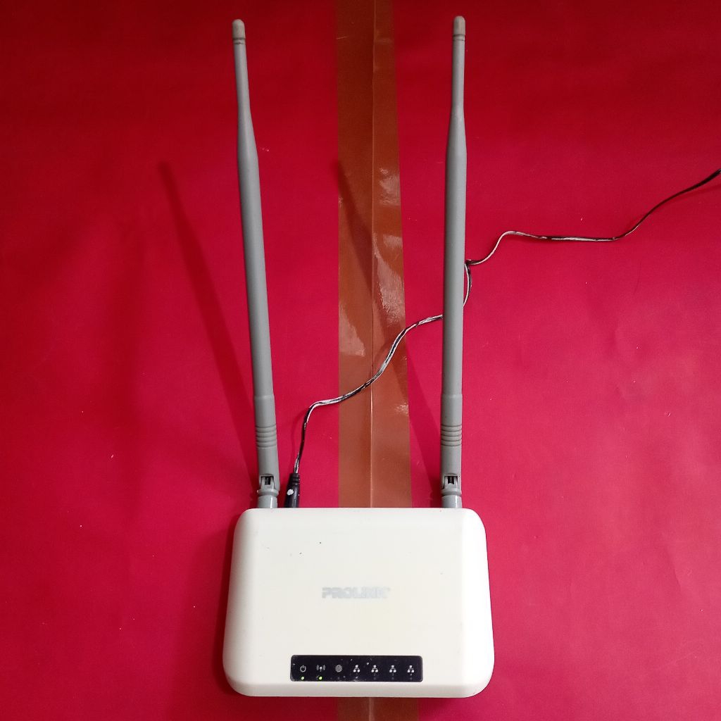 เราเตอร์ไร้สาย PROLINK PRN3009