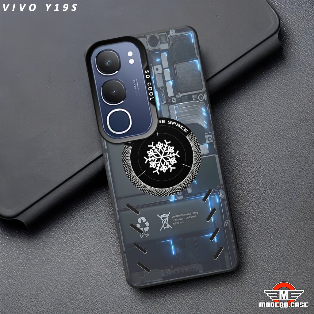 เคส Imd สําหรับ VIVO Y19S / Y19S PRO เคสใหม่พรีเมี่ยมคุณภาพสูง - Vivo Y19S Softcase - เคสโทรศัพท์และ