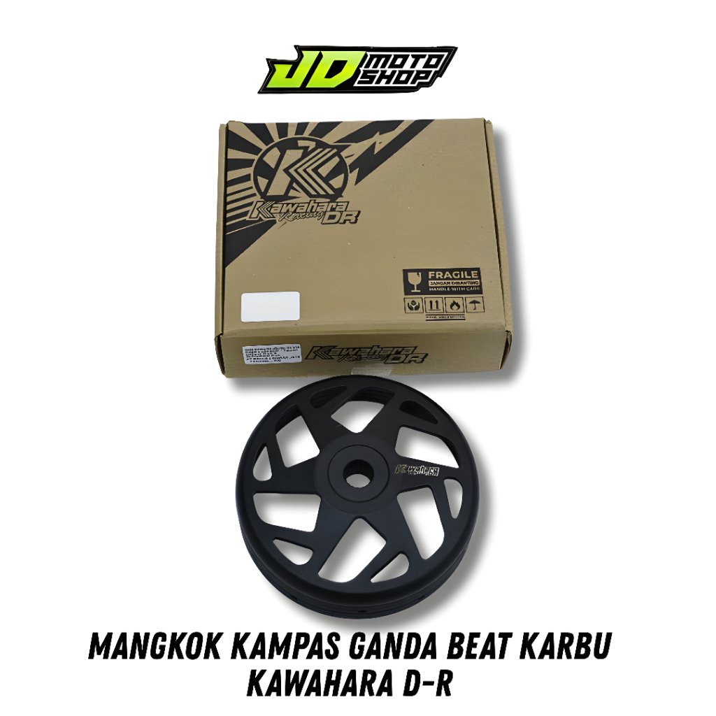 KAWAHARA RACING DOUBLE CRANK BOWL BEAT CARBON KAWAHARA DR RACING