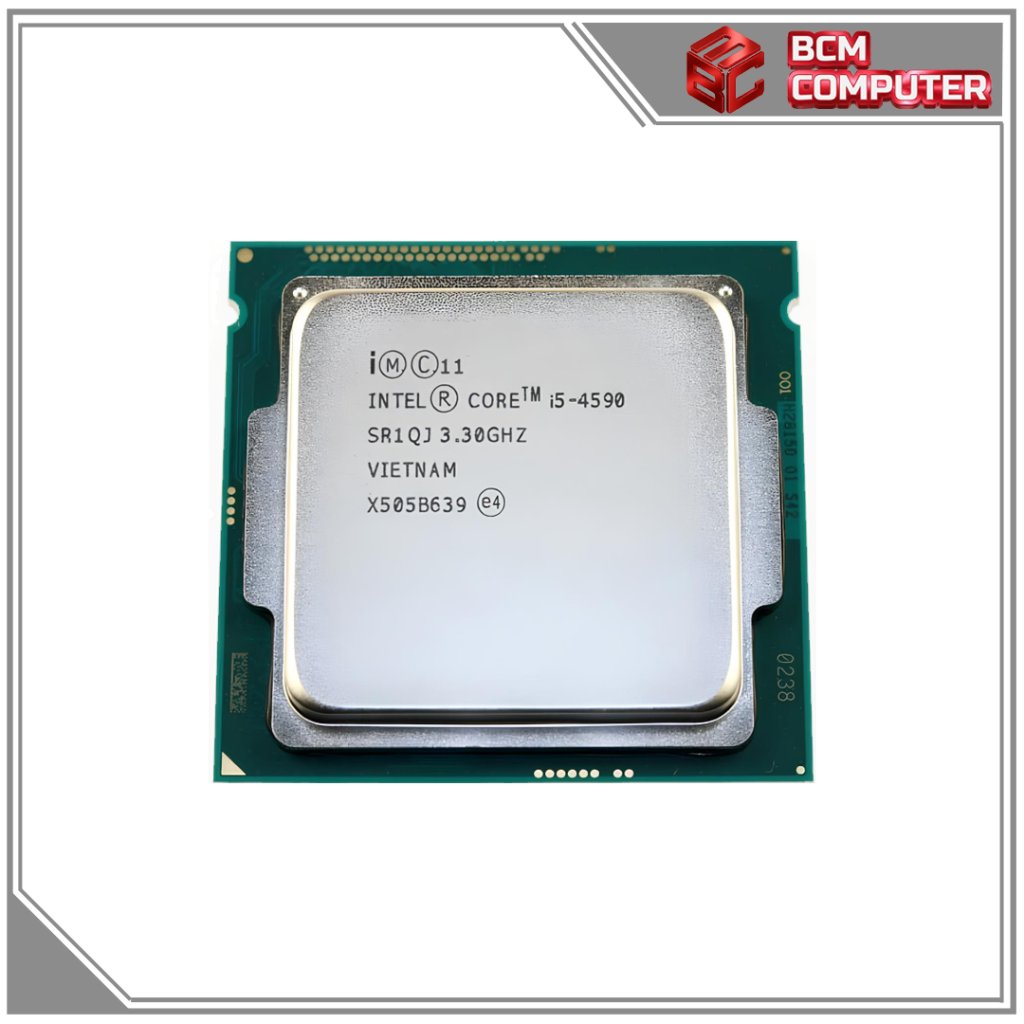 ซ็อกเก็ตโปรเซสเซอร์ Intel Core i5 1150 i5 4590 HASWELL