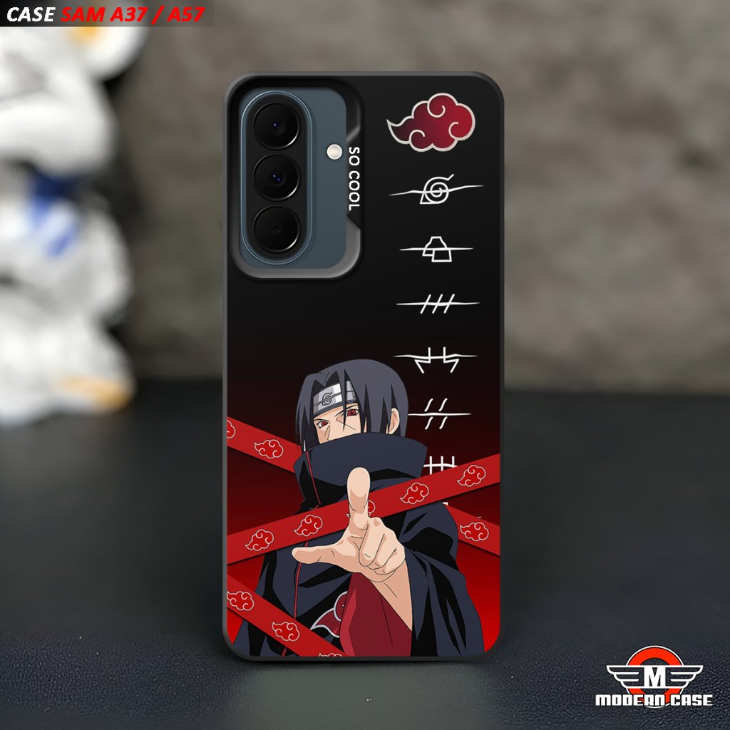 เคส Samsung A57 5G Samsung A37 5G Samsung A07 Samsung A06 เคสโฮโลแกรมภาพ Naruto NS-74