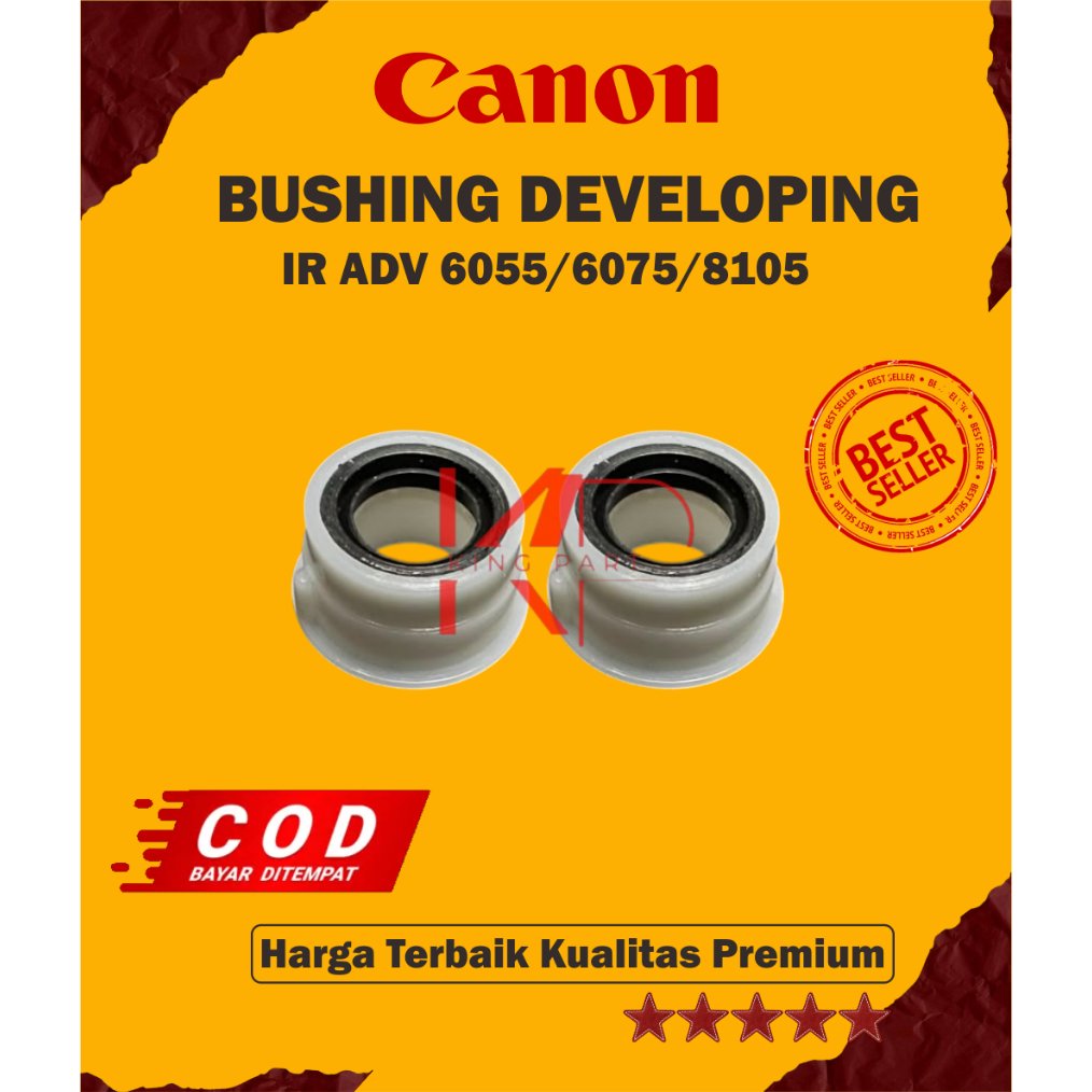 BUSHING ซีล DEVELOPING IR ADV 6075/6075/8105
