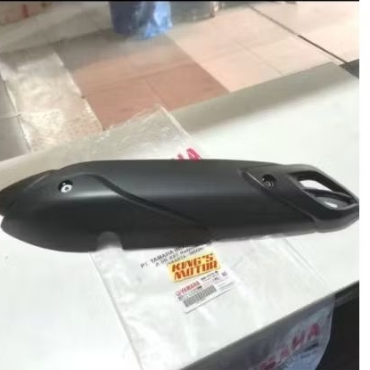 NMAX NEW NMAX NEO S EXHAUST PROTECTOR COVER PART CODE B6H-E4718-00