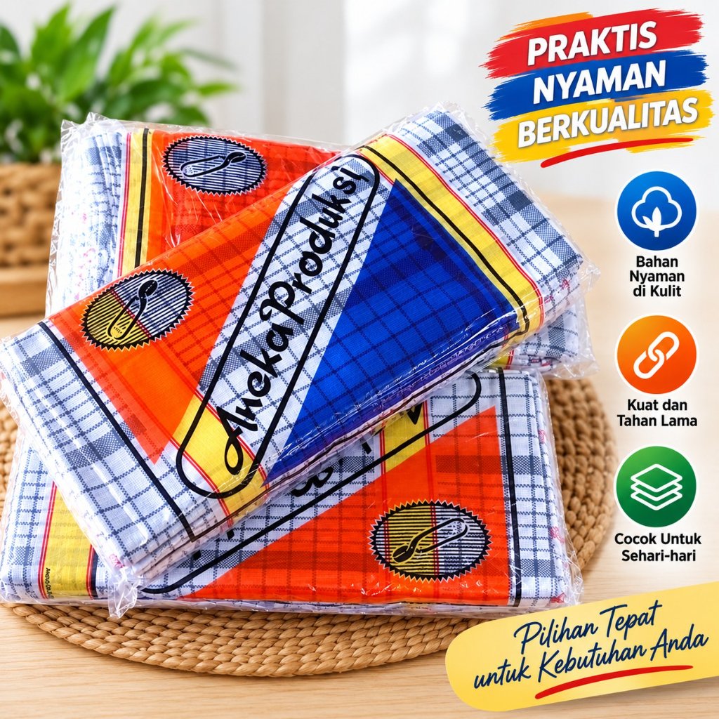 [ 1 DOZEN ] ผ้า NAPKINS / SQUARE NAPKINS ผลิตภัณฑ์หลากหลาย