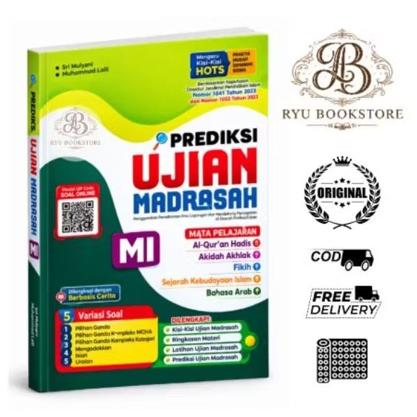Madrasah Exam Prediction (Mi) KMA 1503/2025 Putra Nugraha