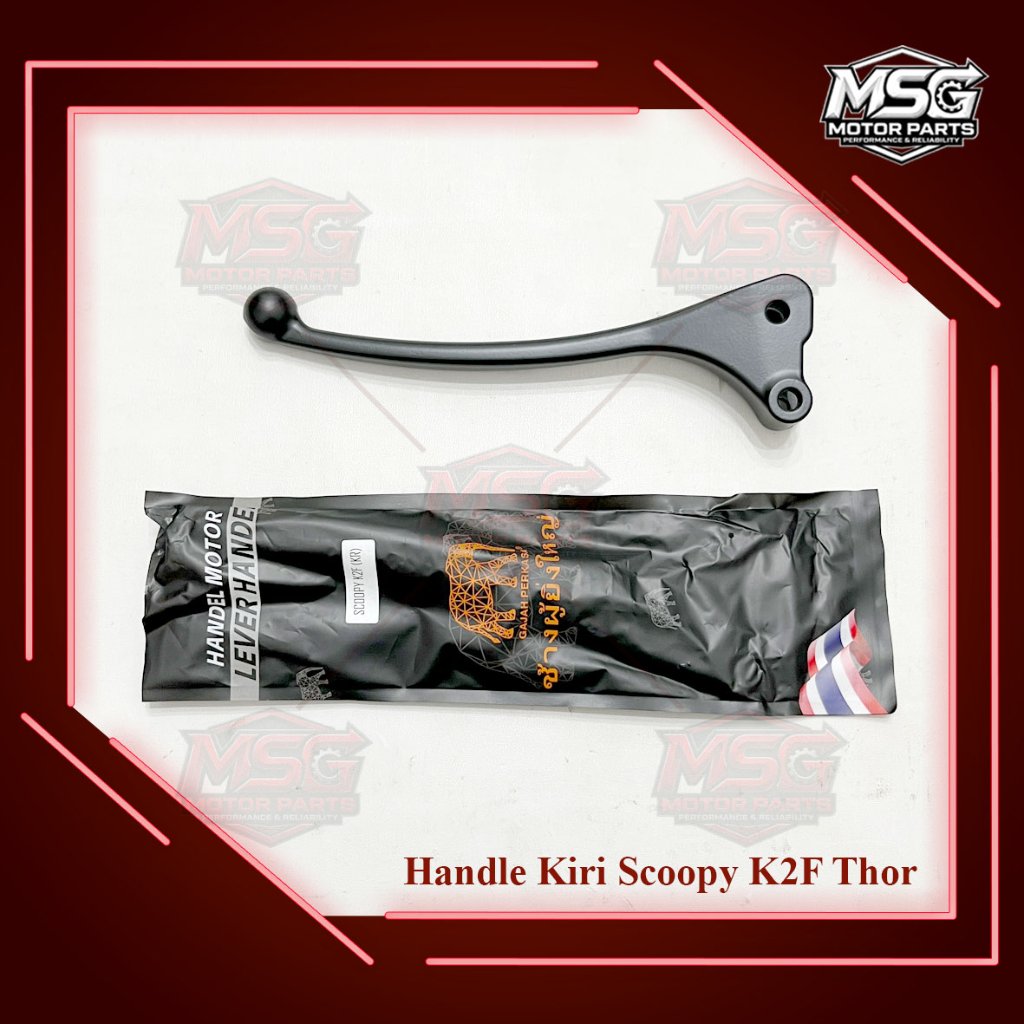 ขายส่งมือเบรคซ้ายสําหรับ Honda Scoopy K2F