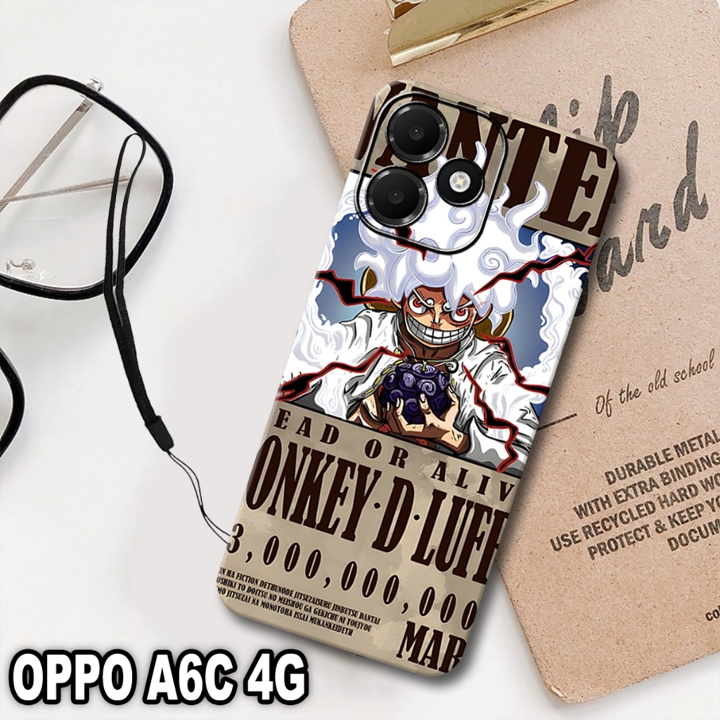 HP AC87 ล่าสุด Oppo A6C เคสโทรศัพท์ Softcase Procamera วัสดุยางยืดหยุ่นเคสโทรศัพท์อุปกรณ์เสริมโทรศัพ