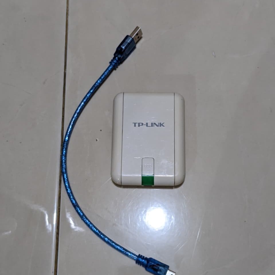 อะแดปเตอร์ Wifi TP-LINK WN822N