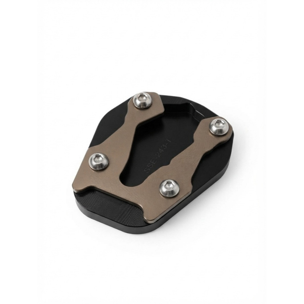 ขาตั้งข้างเท้าสําหรับ pnp CFMOTO 450MT และ 800MT/ขาตั้งข้าง Enlager CFMoto 450MT