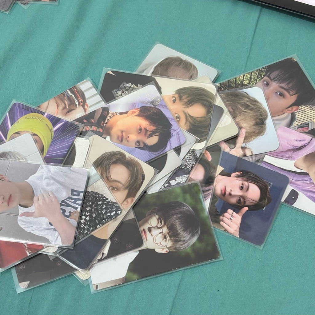PHOTCARD MARK LEE NCT 127 NCT DREAM