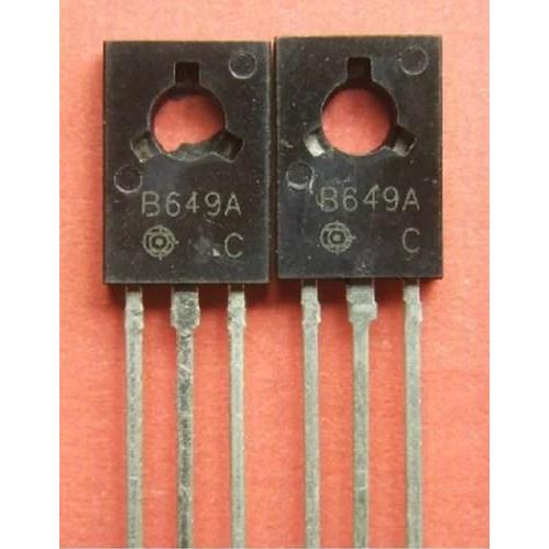 ทรานซิสเตอร์ 2SB649 B649 2SB649A B649A