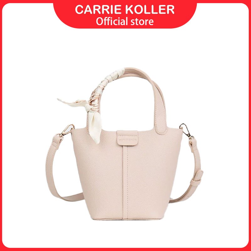 กระเป๋าสะพายไหล่ผู้หญิง Carrie Koller สําหรับ Commuting