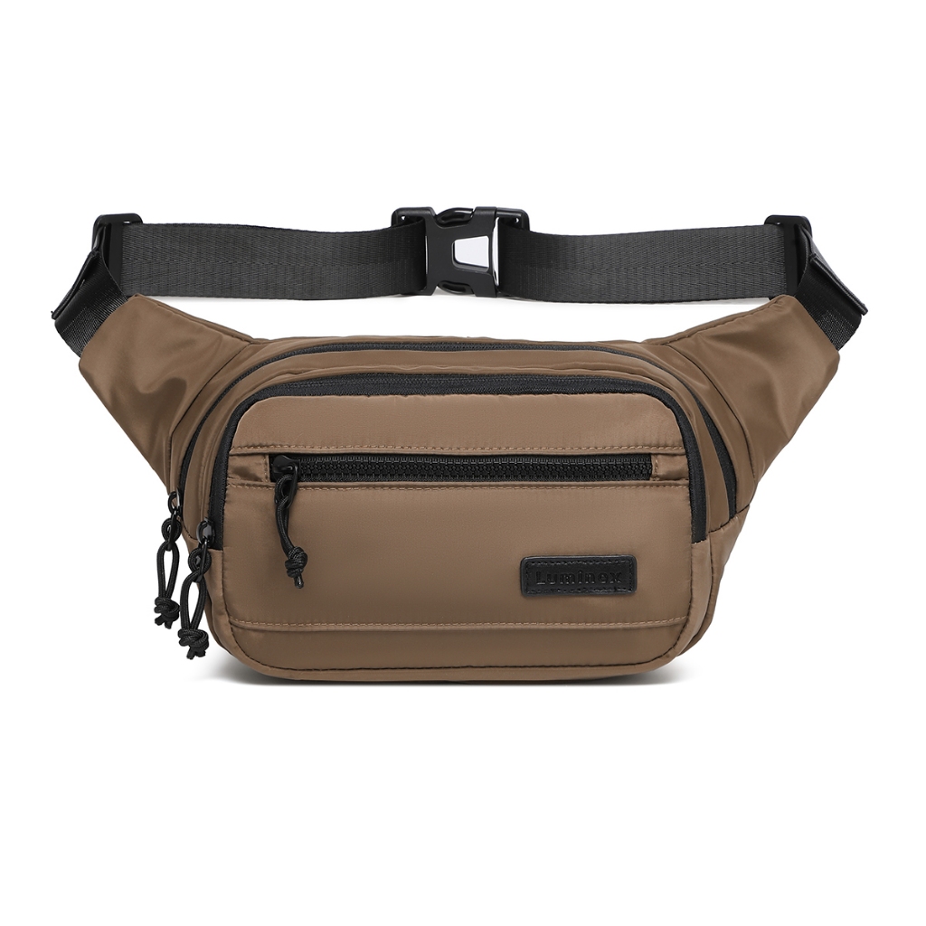 กระเป๋าคาดเอว Luminox กระเป๋าคาดเอว GJJG - กระเป๋าสะพายข้างสําหรับผู้ชายและผู้หญิง กระเป๋ากลางแจ้ง