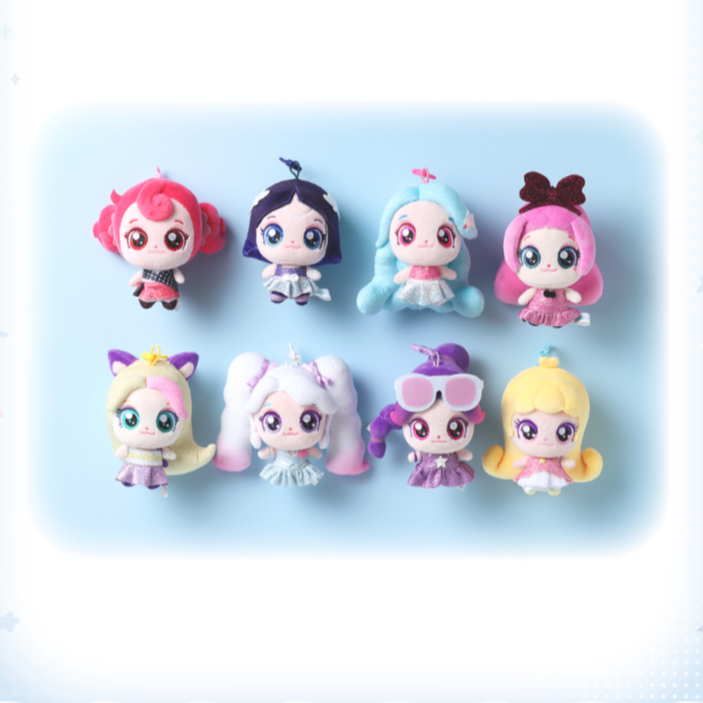 Hearts2Hearts - Teenieping X Hearts2Hearts 10CM DOLL