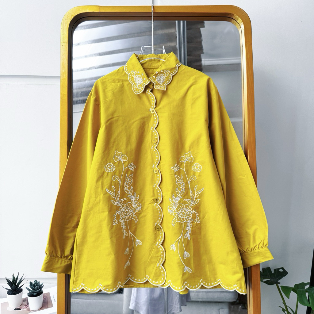 เสื้อปัก Belinda Premium