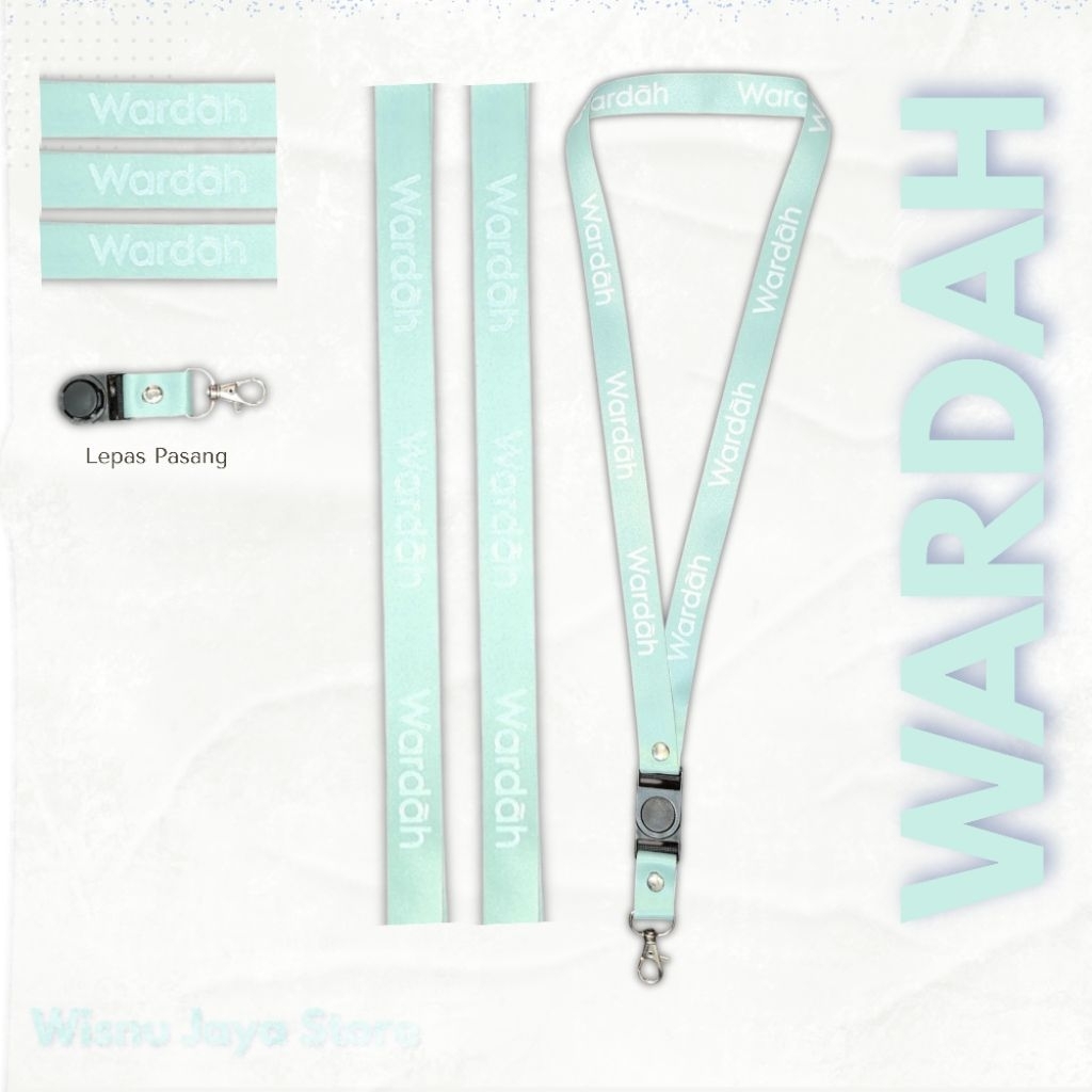 LANYAYRD WARDAH STRAP
