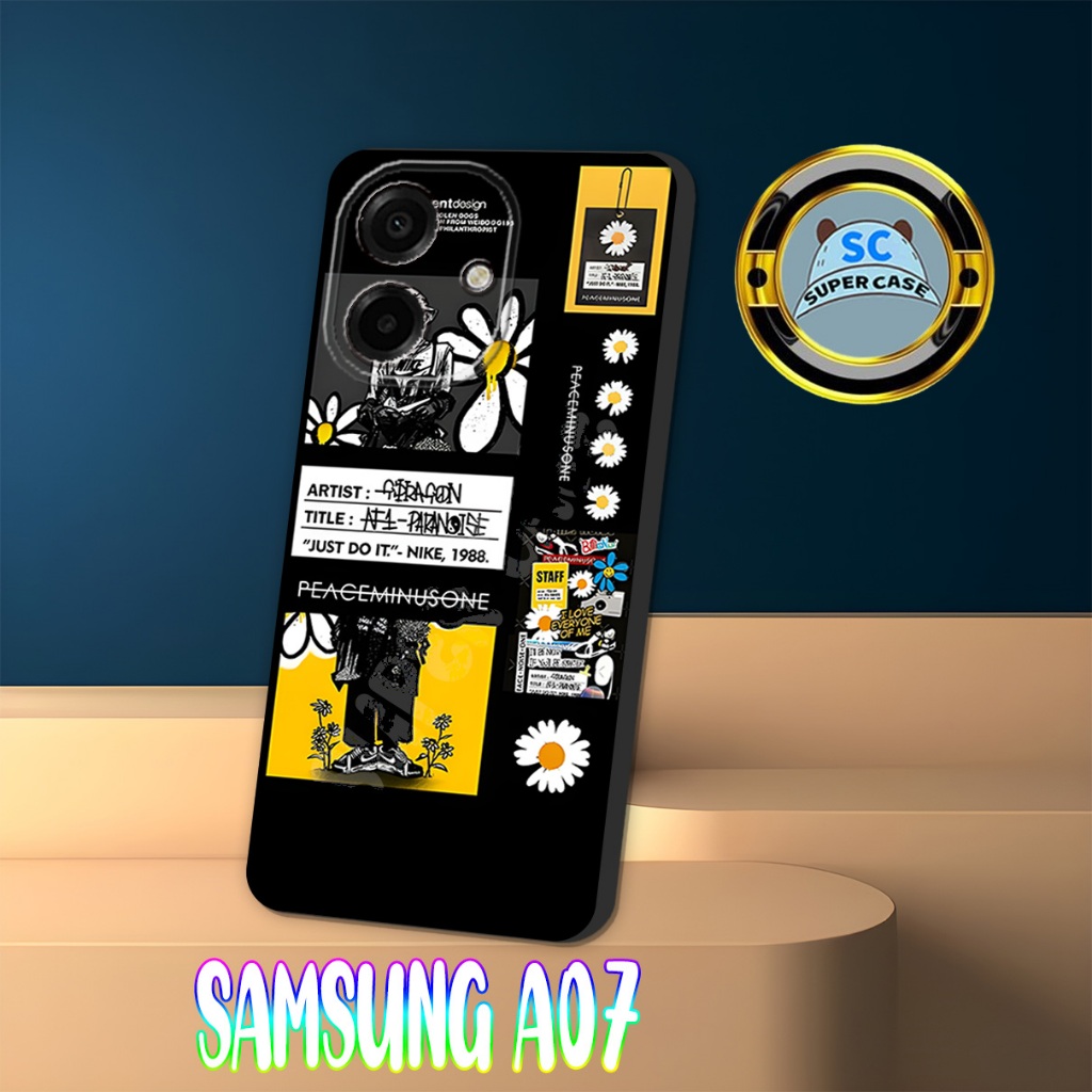 47/Softcase Procamera ผู้ชาย - ปลอกล่าสุดสําหรับ Samsung A07