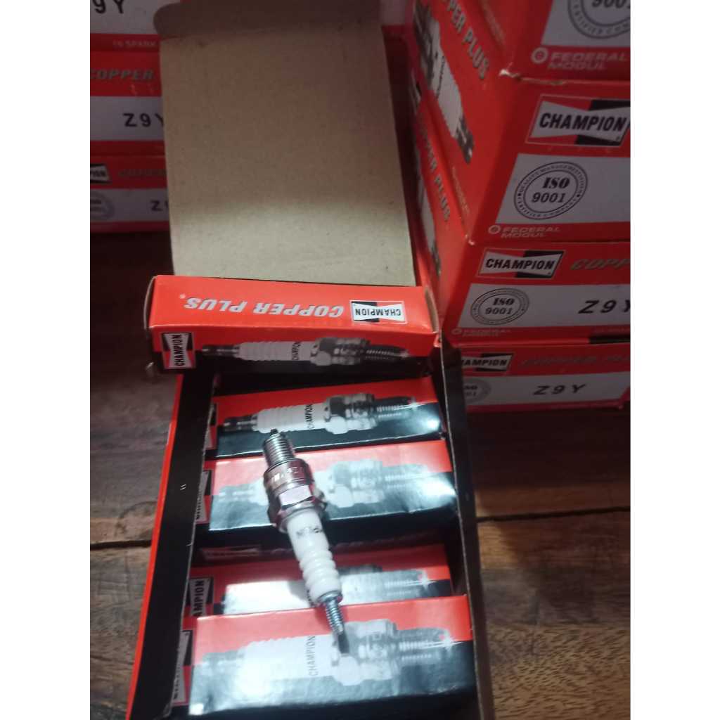 10 ชิ้นต่อแพ็ค CHAMPION Z9Y CKD A SUPER SPARK PLUG