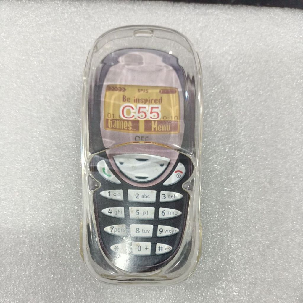 ซิลิโคนไมก้า Sie C55