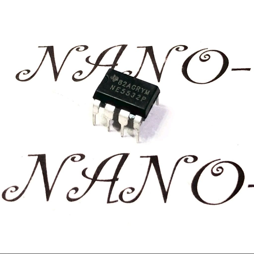 IC NE5532P NE5532 NE 5532 DIP-8