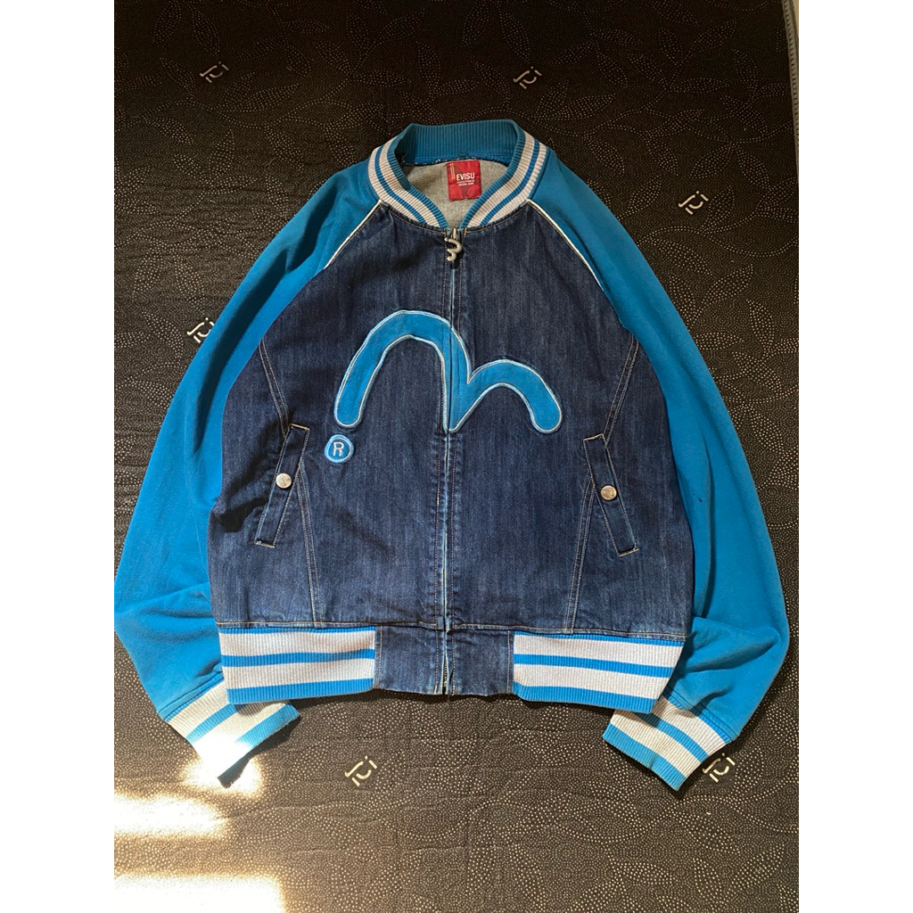 Mighty Evisu Vintage Jacket 90s