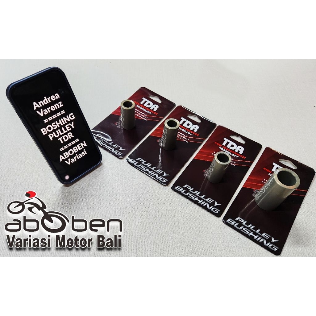 โบชing Pulley Pin TDR