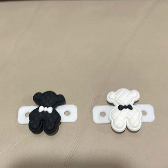 Tuxedo Bear Tennis raxke damper Tennis สารชุบน้ํา