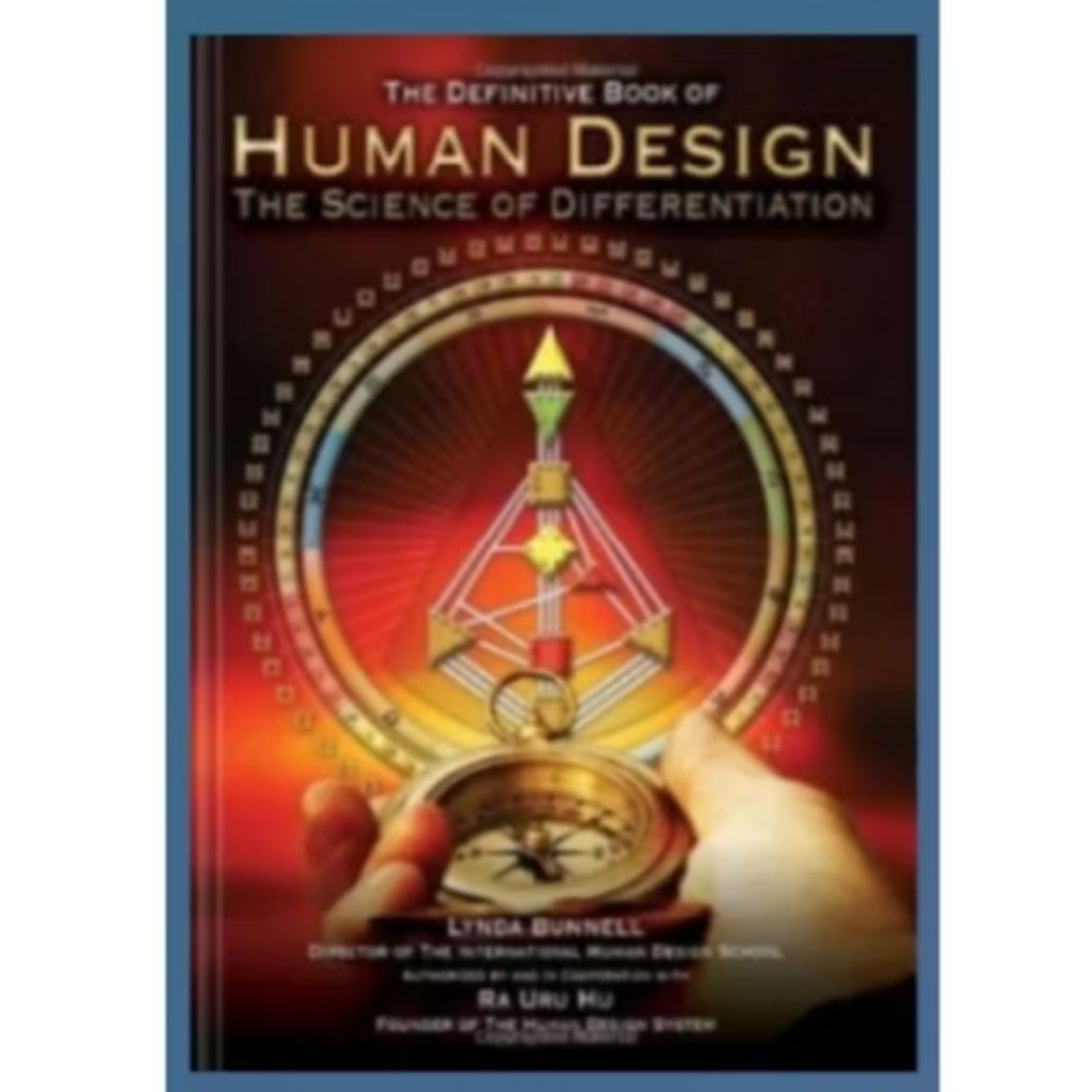 Human Design ศาสตร์แห่งต่างชาติ