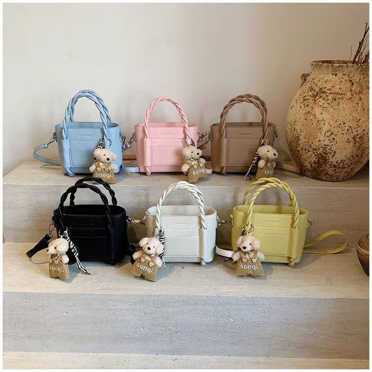 Tasready_mall 2784 กระเป๋าสะพายไหล่ผู้หญิง กระเป๋าสตรี กระเป๋านําเข้า กระเป๋าสะพายข้างผู้หญิง กระเป๋