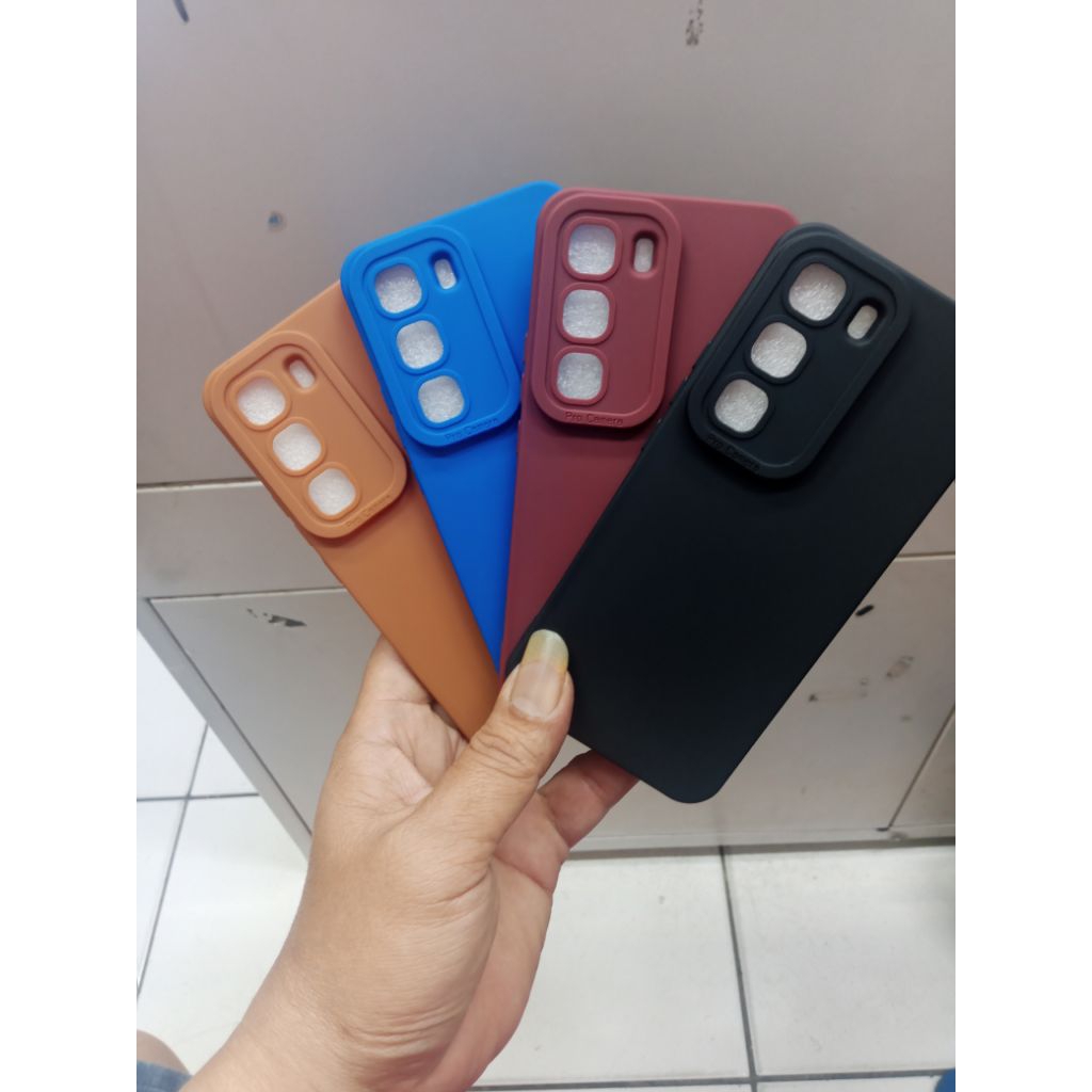 CASING CASE INFINIX HOT 60I, 60 PRO, 60 PRO +, ร้อน 60i / 60