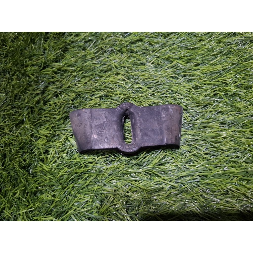 แผ่นยางสําหรับยึดถังสําหรับ kawasaki binter gto kh110 kh125 mach 2 ar125 ar 125 เดิม