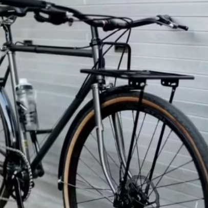 FRONT RACK MTB FIXIE FEDERAL COMMUTER BIKE