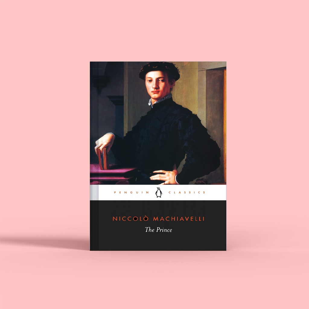 (eng) The Prince โดย Niccolo Machiavelli ปกอ่อน
