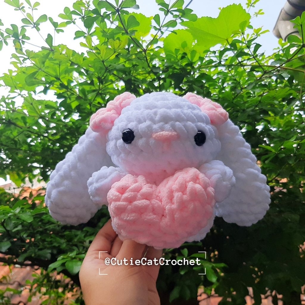 GANTUNGAN Custom Order โครเชต์กระเป๋า Charms | พวงกุญแจถัก Plushie