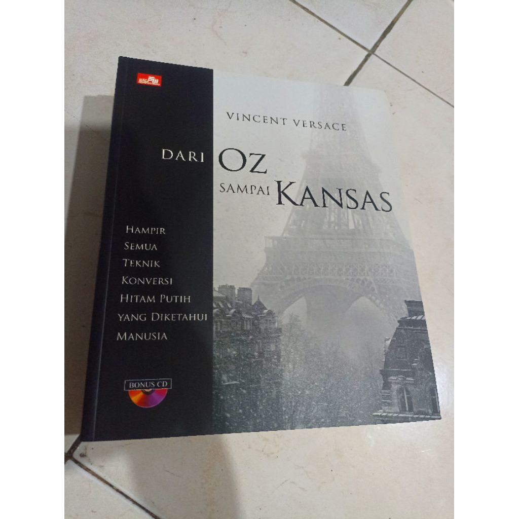 หนังสือต้นฉบับ / หนังสือ MAGAZINE / จาก OZ TO KASAS /