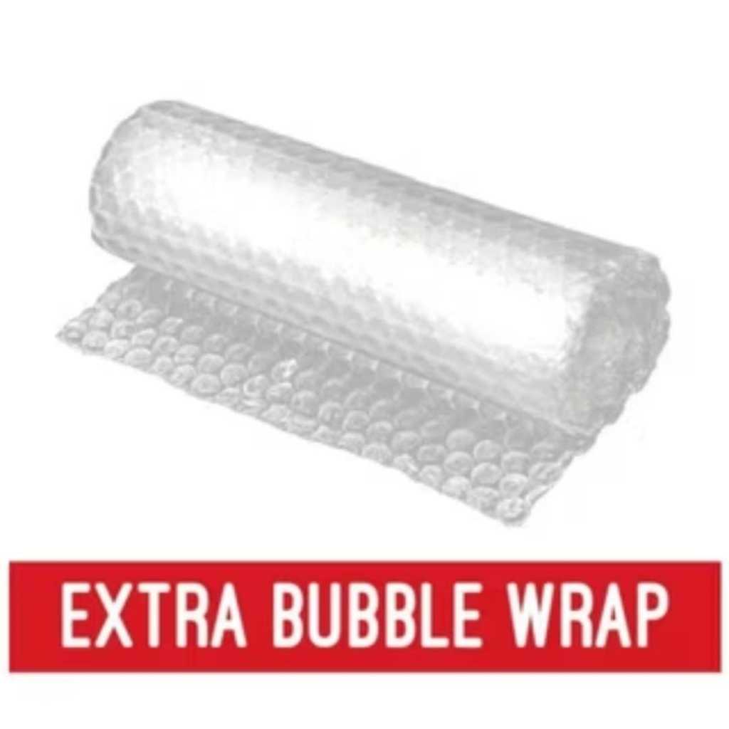 ADDITIONAL PACKING BUBBLE WRAP PACKING BUBBLE WRAP