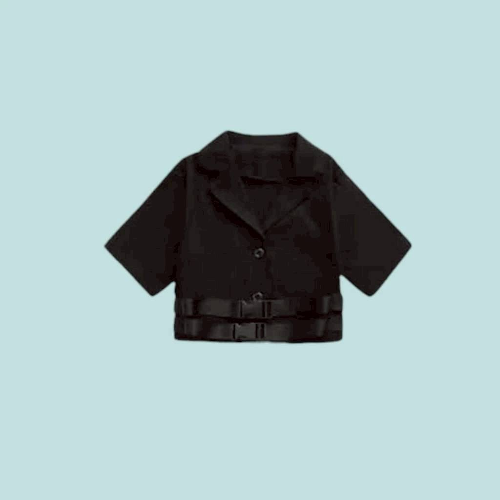 IRENE VEST DANCE สําหรับ GIRLS HIP HOP สไตล์เกาหลี AGES 3-14 ปี