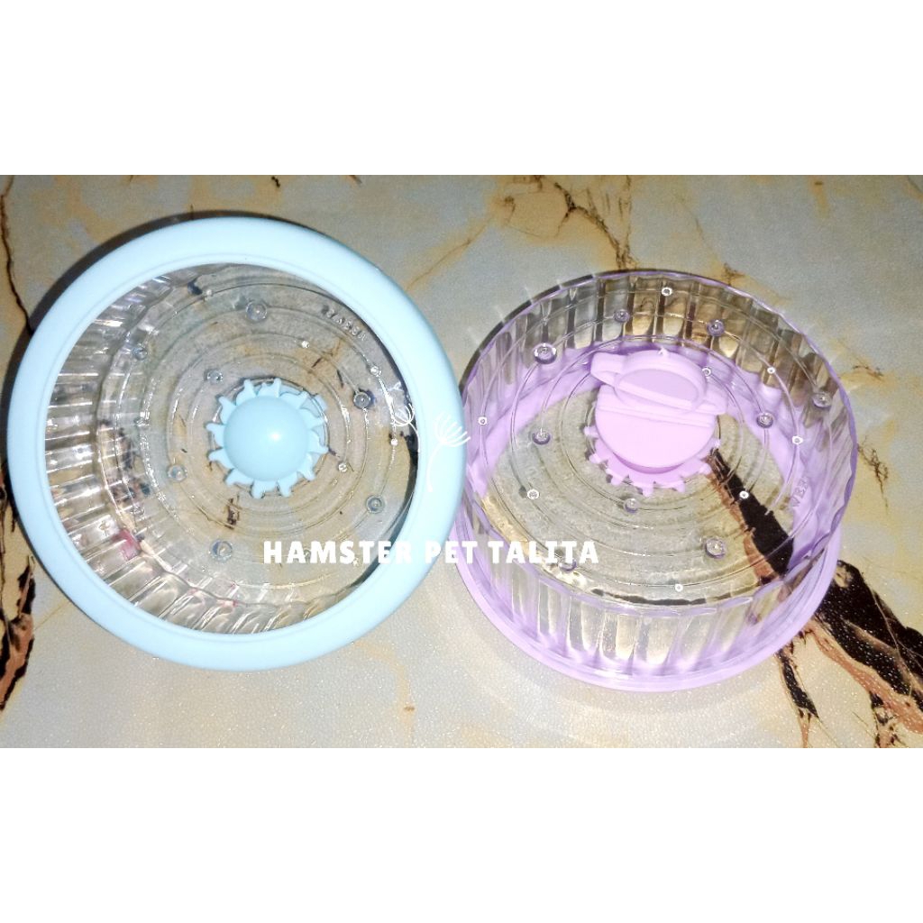 WHEL JOGGING WHEEL HAMSTER ของเล่น