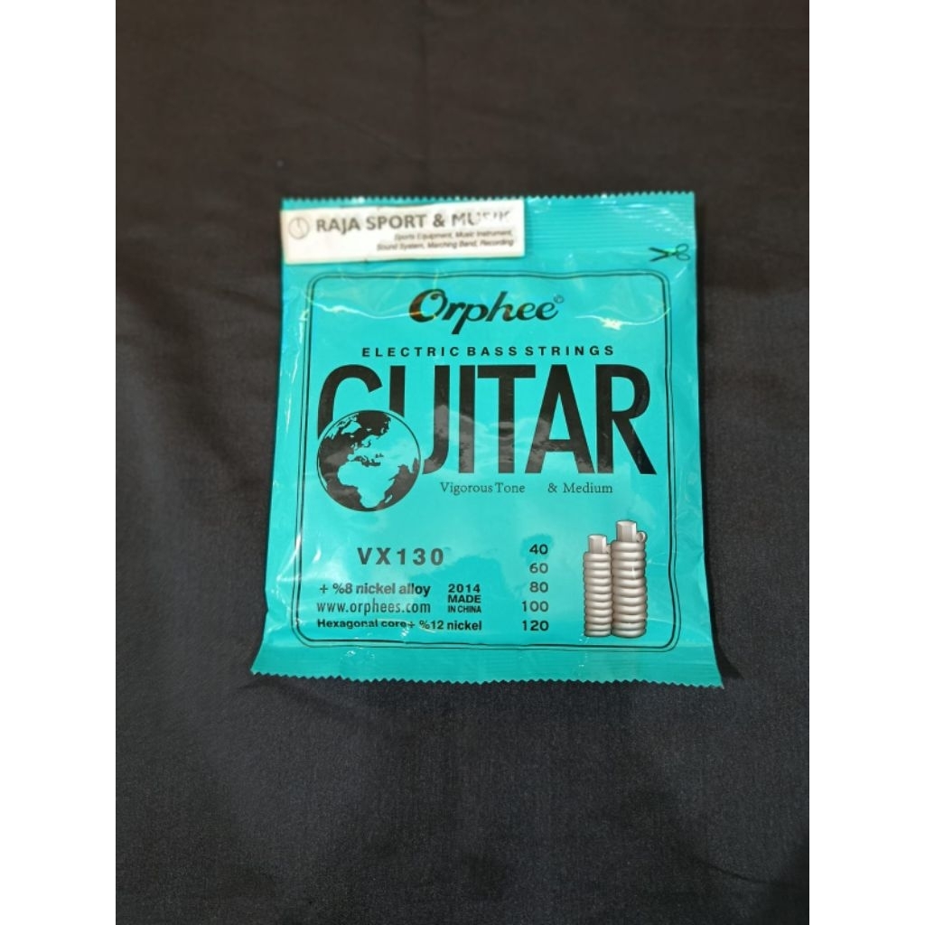 ORPHEE 4-STRING 5-STRING ORIGINAL BASS STRINGS - BASS STRING 40