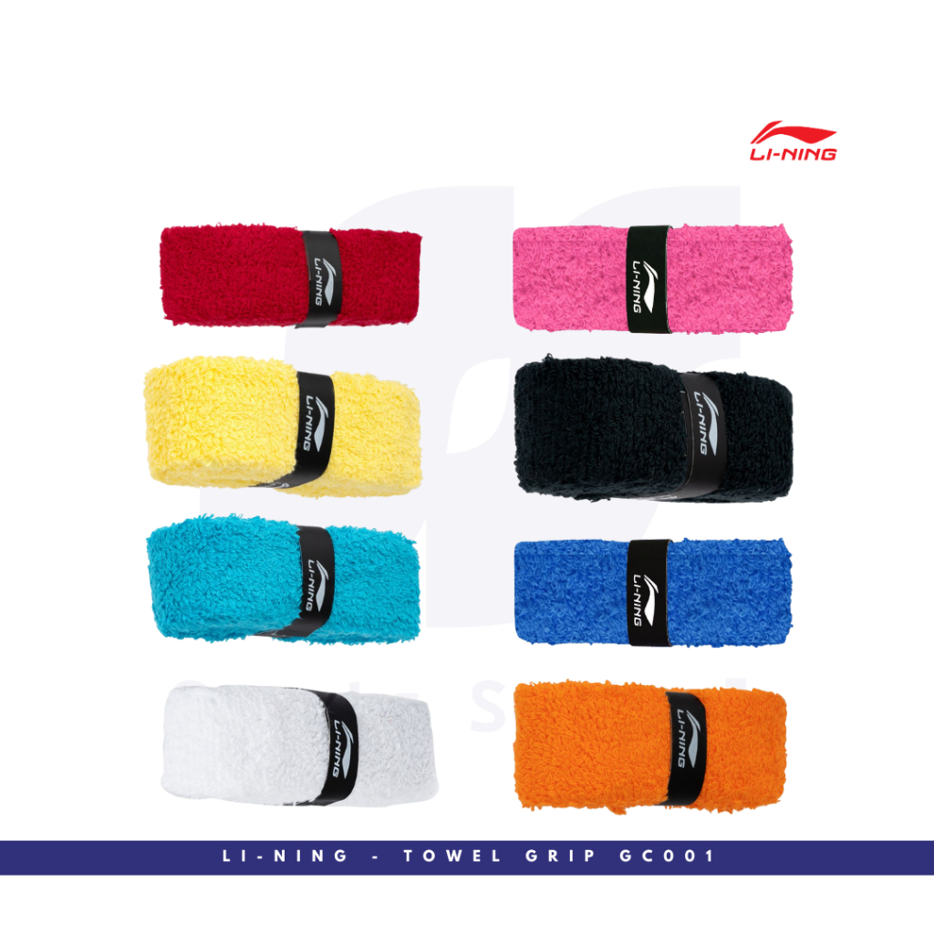 Lining Towel Grip GC 001 Original