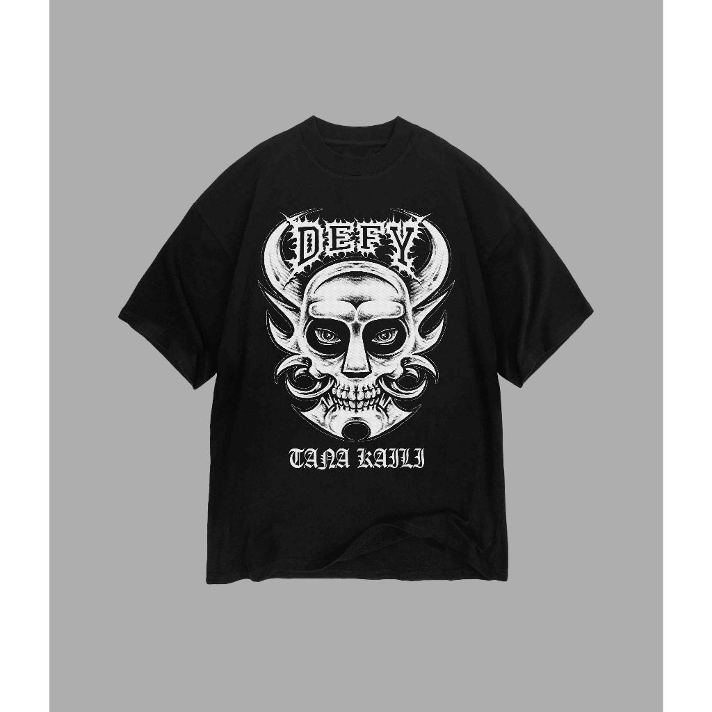 เสื้อยืด Defy Tana Kailai | เสื้อยืด Defy Band Tana Kaila