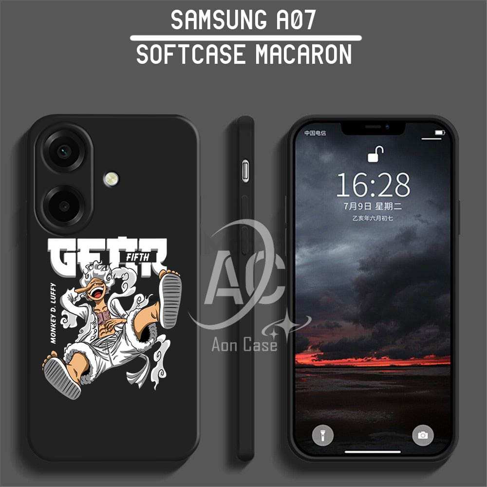 เคส Samsung A07 - เคส Samsung A07 - ตัวป้องกันโทรศัพท์มือถือ - ล่าสุด