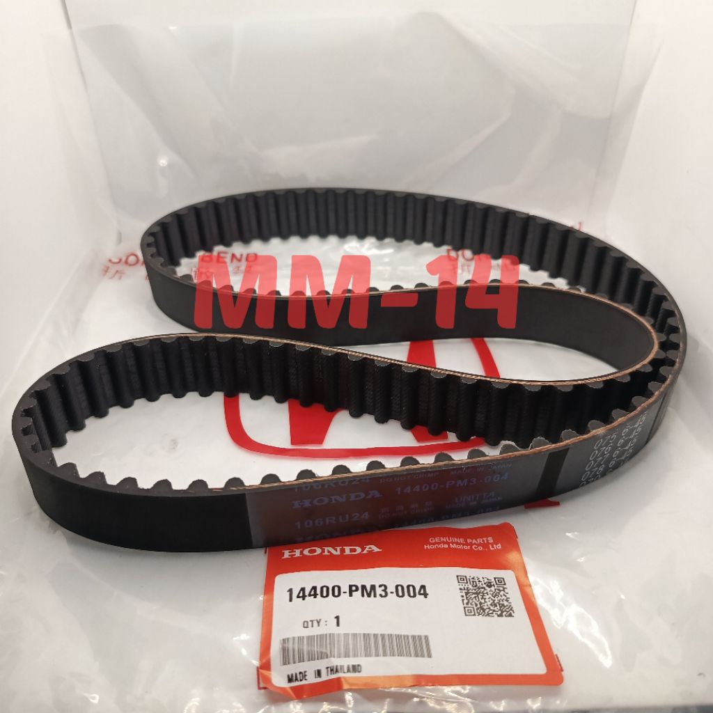 TIMING BELT GRAND CIVIC 14400-PM3-004