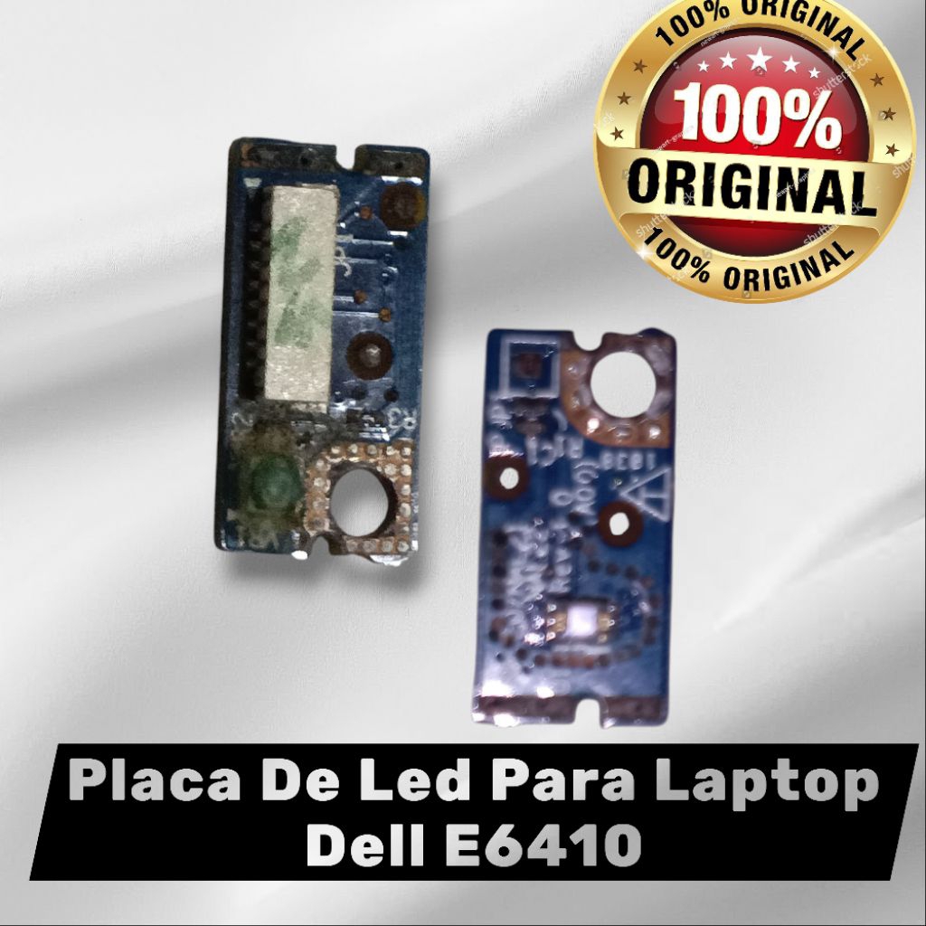 แล็ปท็อป Dell E6410 led Del Placa