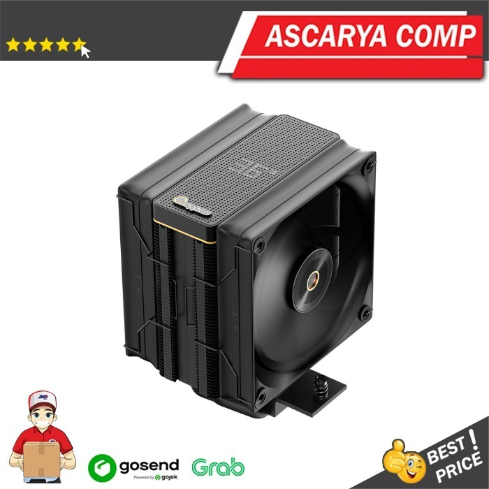 OCYPUS IOTA A40 DUAL DIGITAL Black CPU Air Cooler พร้อมประสิทธิภาพสูง