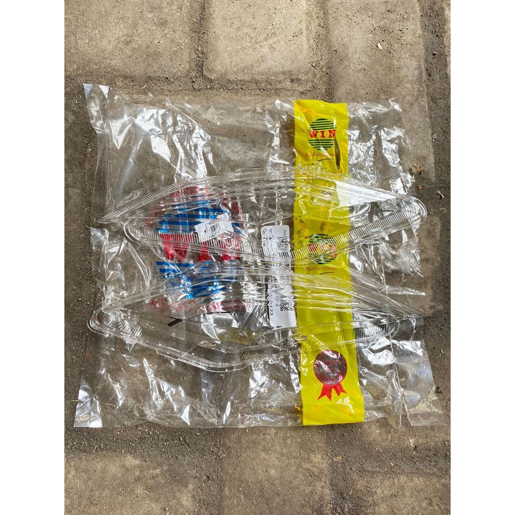 ส.วหน้า MANA BEAT 2020 WIN ||ด้านหน้ากระจก TURN SIGNAL สําหรับ BEAT ใหม่ 2020 K1A WIN BRAND